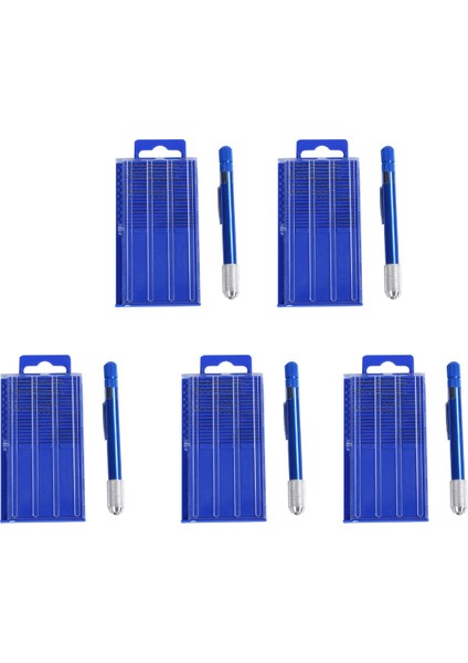 85PC Ince Küçük Numaralı 61-80 Mini Kuyumcu (Yurt Dışından)