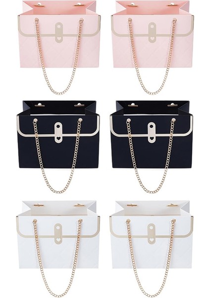 Ambalaj Çantaları, Dekoratif Hediye Kutuları, Çiçek Torbaları, Ambalaj Çantaları, Kağıt Hediye Çantaları (Yurt Dışından)