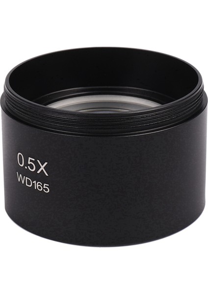 2x WD165 0.5x Stereo Mikroskop Yardımcı Objektif Lens Barlow Lens 1-7/8 Inç (M48MM) Montaj Ipliği (Yurt Dışından) modelleri