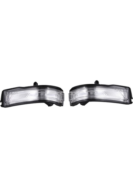 Araba Dikiz Aynası Dönüş Sinyali Işık LED Kapı Aynası Sinyali Işık 68402097AA 68402096AA Dodge Ram 2019-2024 Için (Yurt Dışından) fiyatları