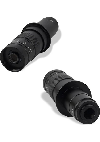 Büyütme Ayarlanabilir 150X Zoom C Montaj Lens 0.7x-4.5x Büyütme USB Endüstrisi Video Mikroskop Kamerası 50 (Yurt Dışından) indirimleri