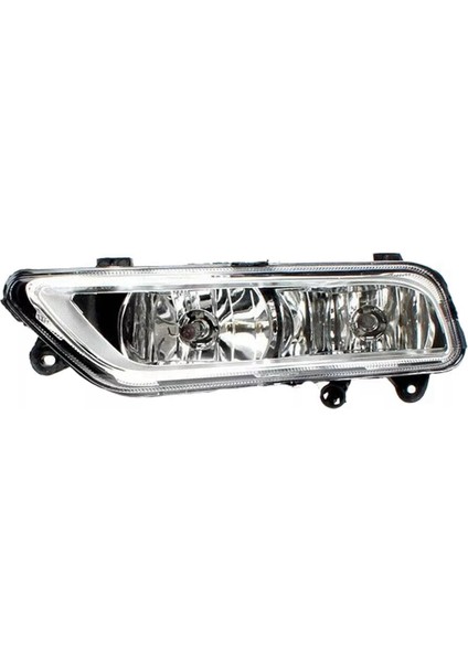 Volkswagen Vw Passat B7 2011-2015 Ön Tampon Sis Light Far Sis Lambası 3AA941661B 3AA941662B (Yurt Dışından)