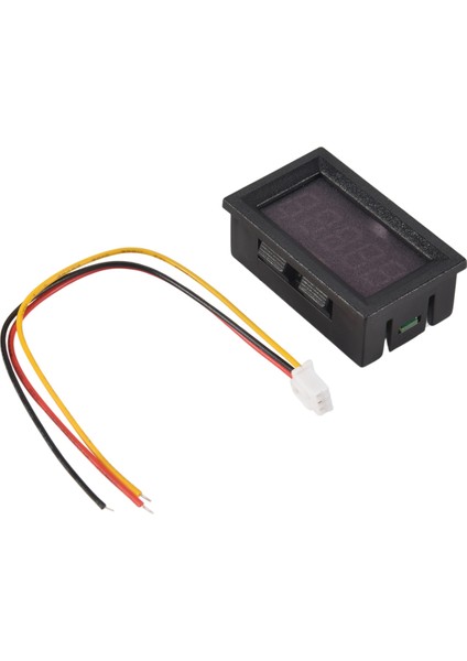 Dijital 0.56 Inç LED Ekran 5 Bit Dc 0-33.000V Voltmetre Voltaj Ölçer Test Cihazı (Yurt Dışından) fiyatları