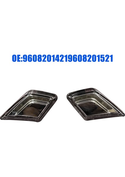 Benz Kamyonu Için Araba Tarafı Işık Gövdesi Parçaları Yan Lamba Mp5 9608201421 Sol (Yurt Dışından) indirimleri