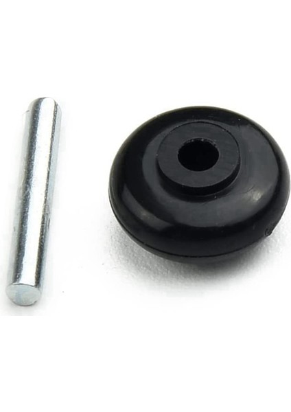 24X Aks ve Silindirler Motorlu Kafalar Dyson Vakum Süpürge Powerheads Için Küçük Mil Tekerlekler Değiştirme (Yurt Dışından) fırsatları