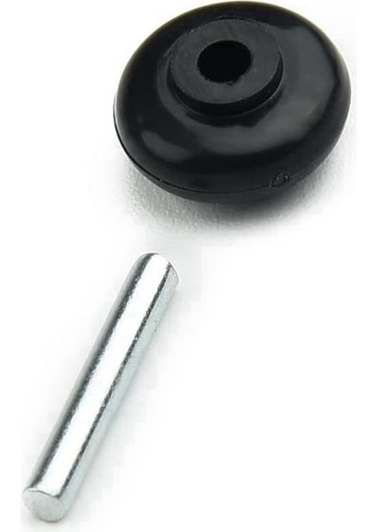 24X Aks ve Silindirler Motorlu Kafalar Dyson Vakum Süpürge Powerheads Için Küçük Mil Tekerlekler Değiştirme (Yurt Dışından) indirimleri