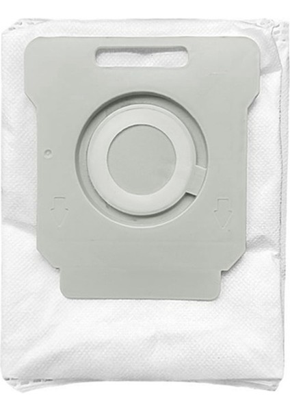 Irobot Roomba Için Combo J7+ J9+ Vakum Aksesuarları Yedek Parçalar Ana Fırça Yan Fırça Filtresi Mop Bez Toz Çanta (Yurt Dışından) modelleri