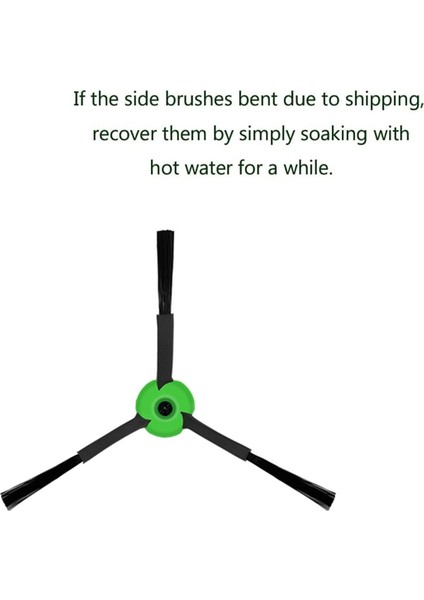 Irobot Roomba Için Combo J7+ J9+ Vakum Aksesuarları Yedek Parçalar Ana Fırça Yan Fırça Filtresi Mop Bez Toz Çanta (Yurt Dışından) indirimleri