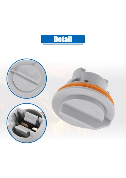 4pcs 4676589 Chrysler Town &amp; Country Için Arka Fren Arka Lamba Ampul Soketi Jeep Liberty 02-04 Için 1996-2000 (Yurt Dışından) fırsatları