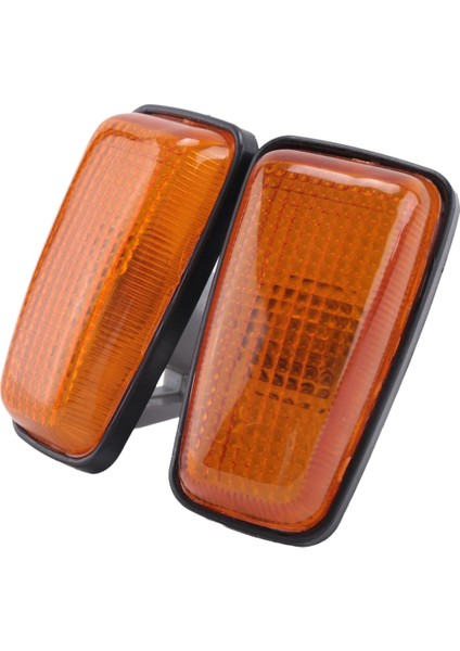 4x Araç Amber Yan Işaretçi Işık Çamurluk Işık Tekrarlayıcı Lamba Citroen Saxo Fiat Peugeot 106 306 406 806 108 (Yurt Dışından) fırsatları