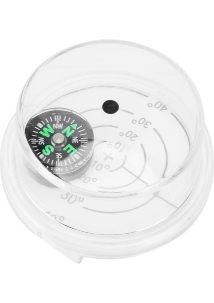 Pusula ile Güneş Açısı Kılavuzu Güneş Paneli Ölçüm Enstrümanı Taşınabilir Güneş Açısı Bulucu Araçları Açık Hava 1 Adet Için (Yurt Dışından)