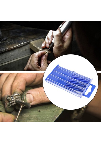 17PC Ince Küçük Numaralı 61-80 Mini Kuyumcu (Yurt Dışından) indirimleri