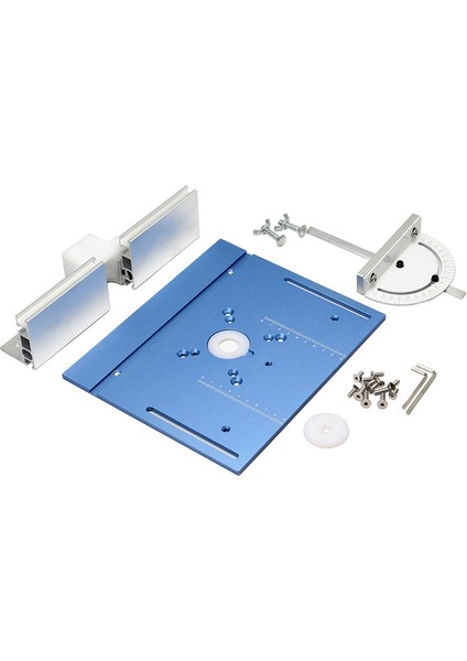 Yönlendirici Tablo Ekleme Plaka Ahşap Işleme Düzeltici Elektrikli Ahşap Frezeleme Flip Plaka Dıy Çalışma Tezgahı Için Gönmeme Göstergesi (Yurt Dışından) indirimleri