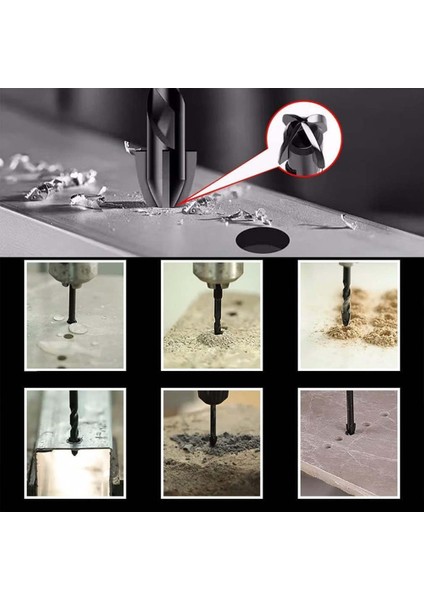 Eksantrik Bükülme Matkap Ucu, Konik Headeccentric Matkap Ucu Seti, Duvar Matkap Ucu Seti, Açı Matkap Ucu Seti (Yurt Dışından) modelleri