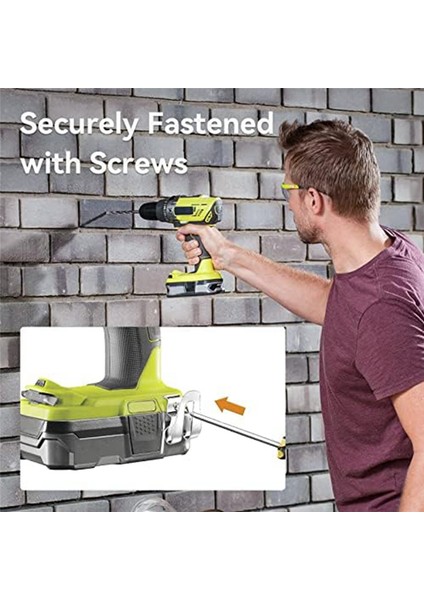 Takım Kemeri Için Matkap Klipsi 633586002 636181001 Vidalı Yedek Parça, 5pcs Metal Sürücü Kancası (Yurt Dışından) fırsatları