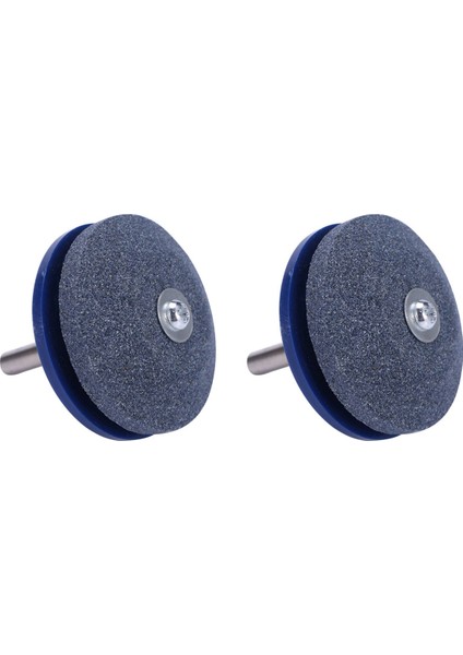 2x 50MM Daha Hızlı Bıçak Keselce Çim Biçme Makinesi Evrensel Taşlama Döner Matkap Kesimleri Çim Biçme Makinesi Bıçak Bileme (1pcs) (Yurt Dışından)