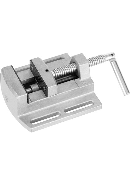 2,5 Inçlik Freze Makinesi Pense Çift Pist Hassas Kepçeleme Freze Makinesi Öğütücü Düz Pense Tezgahı Mengene (Yurt Dışından)