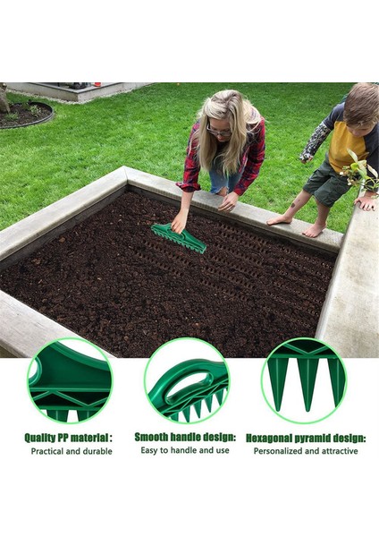 Bitki Dibber Yard Aracı Ekim Delik Delme Bitkiler Bitkiler Sebze Bahçesi Daha Küçük Fide Ekim Tohumları (Yurt Dışından) fiyatları