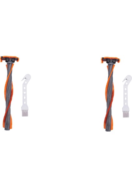 2x Yedek Parçalar Philips FC6728/01 Için Uyumlu Ana Fırça, FC6726/01, FC6725/01, FC6722/01 Vakum Süpürge (Yurt Dışından) fiyatları