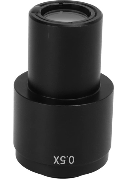 Mikroskop Mercek 0.5x C Montaj Mikroskop Kamera Adaptör Lens 28MM Endüstri Mikroskop Kamera Göz Ahlak Lens (Yurt Dışından) fırsatları