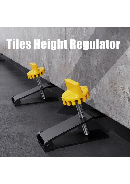 20PCS Set Manuel Fayans Bulucu Duvar Karoları Yükseklik Regülatör Ayarlama Konumlandırıcı Yükselen Inşaat Araçları (Yurt Dışından) fiyatları