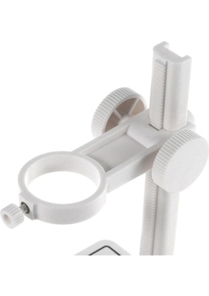 Mikroskop Standı Ölçekli Ayarlanabilir Stand Tutucu Braketi Büyük Taban Mikroskop Endoskop Tutucusu Beyaz (Yurt Dışından) fırsatları