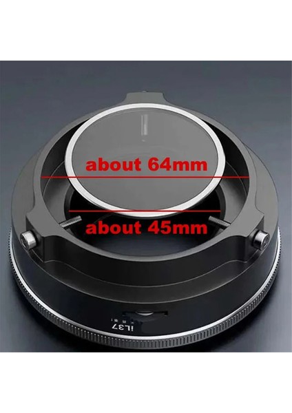 IL37 Mikroskop Polarize LED Halka Işık Lambası Anti Illuminators Kaynak Yansımaları Ortadan Kaldıran (Yurt Dışından) fırsatları