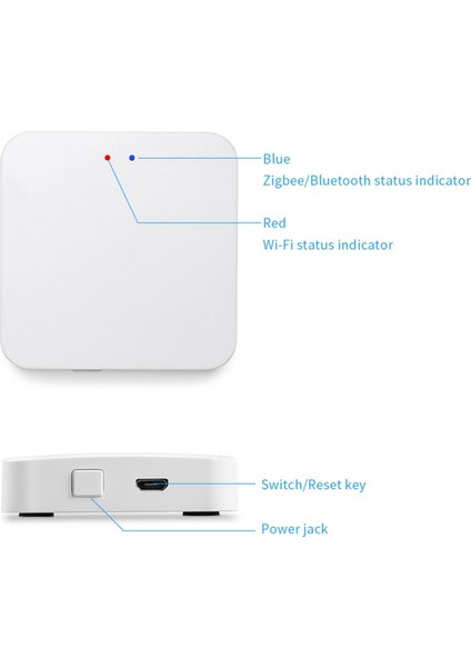 Tuya Zıg/arı Kablosuz Toprak Nem Sensörü Akıllı Sıcaklık Nem Test Cihazı Mobilephone App Gerçek Zamanlı Monitör (Yurt Dışından) modelleri