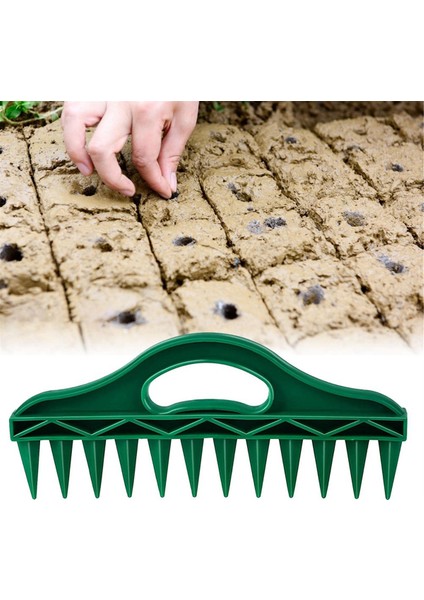 Bitki Dibber Yard Aracı Ekim Delik Delme Bitkiler Bitkiler Sebze Bahçesi Daha Küçük Fide Ekim Tohumları (Yurt Dışından) indirimleri