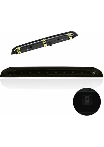 Araba Yüksek Monte Fren Işığı Üçüncü Fren Işığı Sinyali Işık Ford Escape 2013-2018 Için CJ5Z13A613B (Yurt Dışından) fırsatları