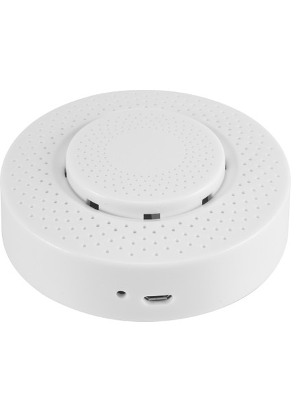 Zigbee/tuya Wifi Akıllı Hava Kutusu Karbon Dioksit Dedektörü Co2 Gaz Sensörü Formaldehit Voc Sıcaklık Nem Sensörü (Yurt Dışından) fiyatları