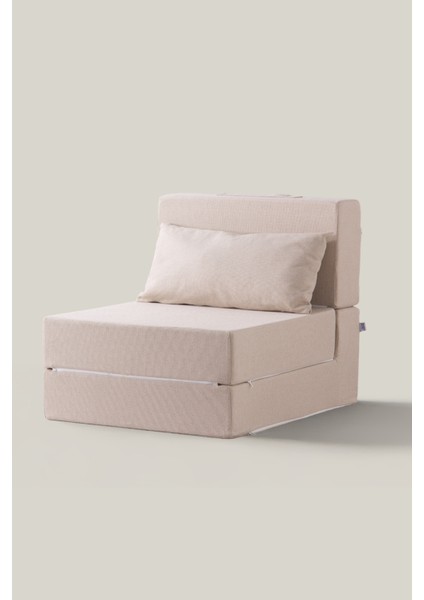 Nesly Katlanır Yataklı Tek Kişilik Koltuk fırsatları