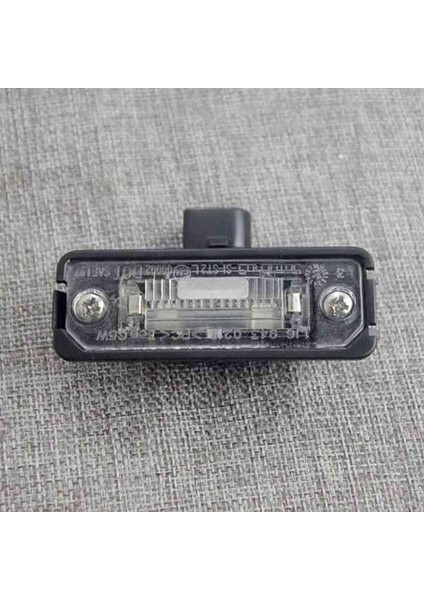 Plaka Işık Lambası 1J6943021B Beetle 2006 2010 Golf Mk4 1998 2000 2004 Lupo Phaeton (Yurt Dışından) fırsatları