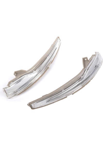 1 Çift L+R Yan Ayna Göstergesi Turn Sinyal Lambaları A0999067301 A0999067401 Benz W205 W213 X253 C217 W222 (Yurt Dışından) modelleri