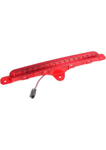 LED 3. Üçüncü Fren Işığı Ford Mustang Için Yüksek Montaj Fren Işığı 2010-2014 TZOA008-EHS1 AR3Z13A613A Kırmızı (Yurt Dışından) modelleri