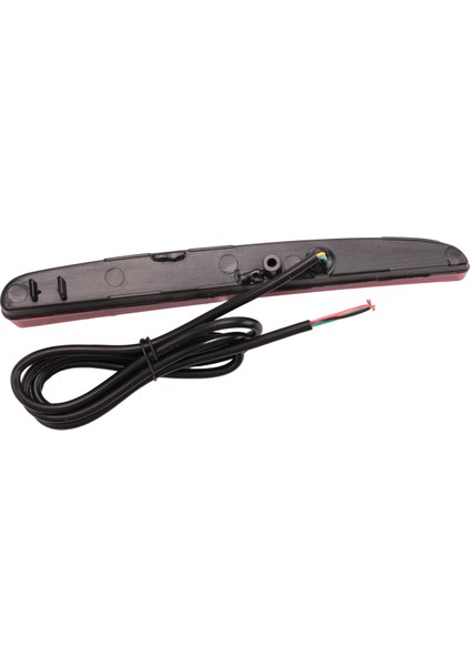 Honda Civic 2017-2018 Için Tip R Hatchback LED Fren Işığı Arka Tampon Reflektörü Sürüş Sis Lambası (Yurt Dışından) indirimleri