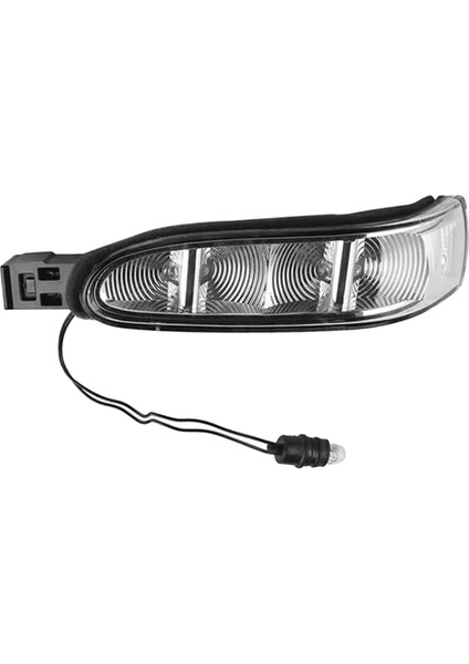 Mercedes Için Kapı Aynası Dönüş Sinyal Lambası Benz ml Sınıf W164 W251 GL320 GL550 Yan Ayna Göstergesi Işık A1648200521 L (Yurt Dışından)