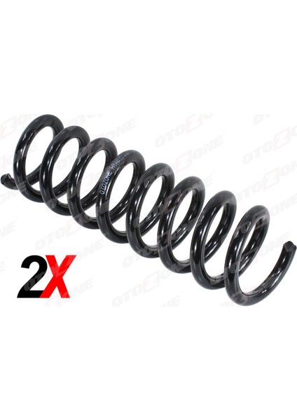 Mtxdpn Helezon Yay Arka Renk Kodu: 1 x Sari / 2 x Mavi Mercedes E-Class W211 02 08