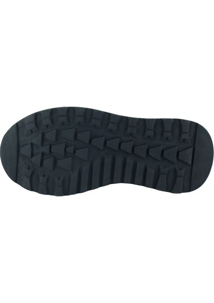 Bej Siyah Vegan Bağcıklı Yuvarlak Burun Flatform Taban Günlük Sneaker Spor Ayakkabı modelleri