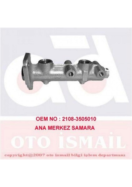 Mtxdpn Ana Merkez Lada Samara 13-15 86-94 20.64MM