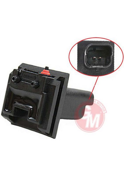 Mtxdpn Bagaj Kontaktörü Peugeot Partner Tepe C4 -C4 Picasso