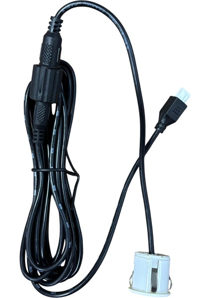 Araç Park Sensör Gözü 18MM Beyaz (SNR18-W) 1 Adet Fiyatı modelleri