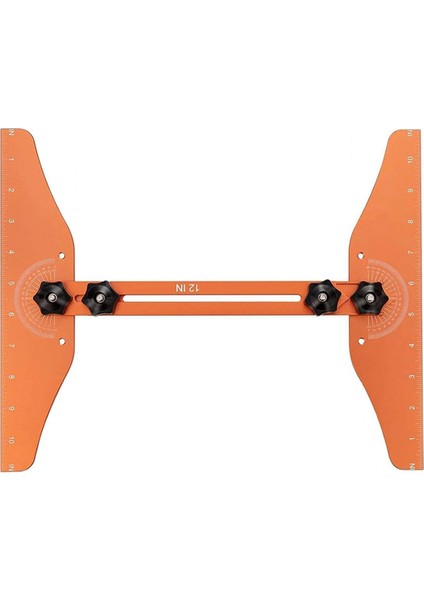 Merdiven Sırt Göstergesi Merdiven Cetveli Çok Fonksiyonlu Katlanır Cetvel Hassas Merdiven Ölçüm Aracı Marangozluk Projeleri (Yurt Dışından) fırsatları