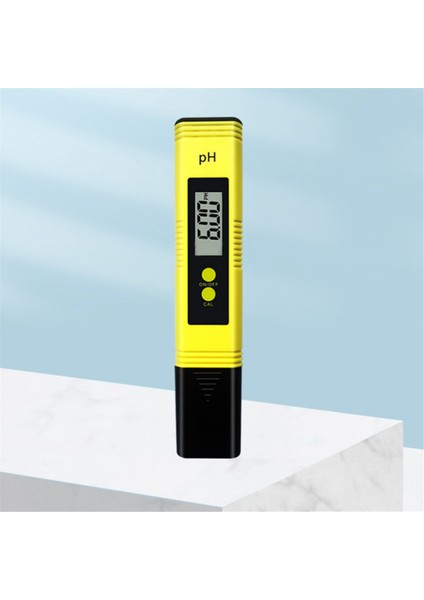 Mavi Ph Değer Test Kalemi, Ph Test Cihazı 0.01 Yüksek Hassasiyetli Su Kalitesi Test Cihazı, Ölçüm Aralığı 0-14 Ph (Yurt Dışından) fiyatları