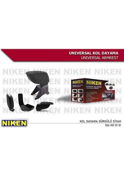 Mtxdpn Kol Dayama SÜrgÜlÜ Sİyah