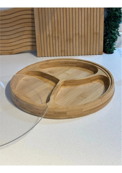 Kapaklı 3 Bölmeli Çerezlik fiyatları