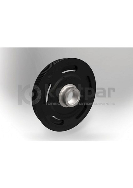 Mtxdpn Krank Kasnaği Mercedes Benz Vaneo