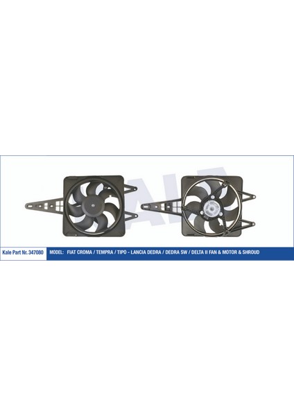 Mtxdpn Fan Motoru Davlumbazli Tmpr-Tipo 1.4-1.6 Klimasiz