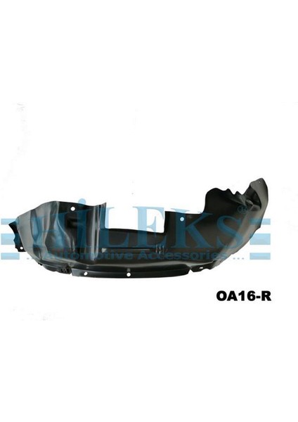 Mtxdpn Çamurluk Davlumbazi Ön Sağ Opel Astra F 92-98