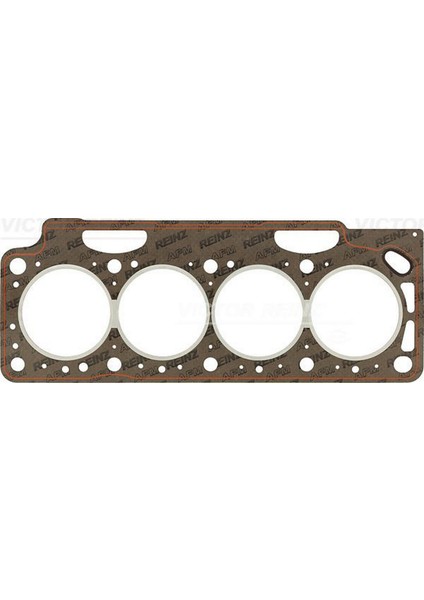 Mtxdpn Skc 1 Çentik 1.75 mm R19-EXP-CLIO-MGN 1.9d 88-- F8Q